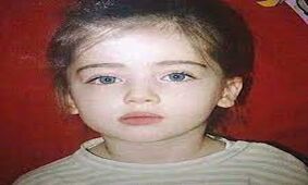 محاله حدس بزنید این دختر چشم رنگی کدام مدل برهنه ایرانی است ! + عکس ها