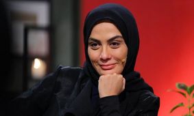 اگر دلش را ندارید این عکس مارال فرجاد را نبینید / خون گریه می کنید