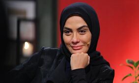 اگر دلش را ندارید این عکس مارال فرجاد را نبینید / خون گریه می کنید
