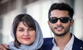 اسامی باورنکردنی از بازیگران مرد ایرانی که زن خارجی دارند + عکس ها 