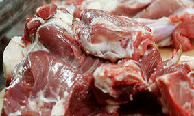 قطعی برق دامن گرانی گوشت را گرفت ! / چند بخریم خوبه ؟!
