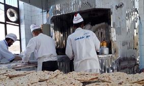  علت صف های سنگین در نانوایی ها اعلام شد 