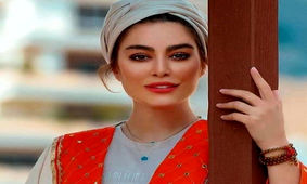 بریز و بپاش سحر قریشی در دبی / پارتی بازی با دلار های کثیف !