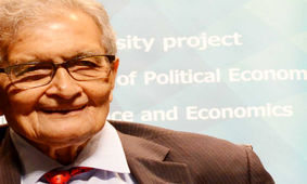 تاثیر دیدگاه‌های آمارتیا کومار سن بر اقتصاد جهانی! + بیوگرافی