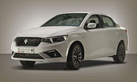 ریزش قیمت گران‌ترین سواری ایران خودرو در بازار 