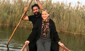 بهاره رهنما: با شوهری که دست راست و چپش را نمی‌شناسد ازدواج کردم!