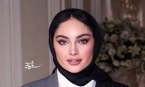 عکس خیلی مسخره از ترلان پروانه / آبروی زن ها را برد !