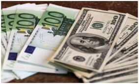 دلار برای سرمایه‌گذاری بهتر است یا یورو؟