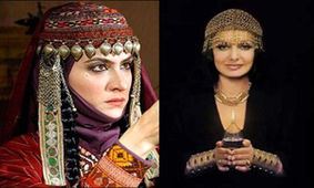 بازی جنجالی گوگوش در سریال امام علی؛ حقیقت یا شایعه؟ + فیلم