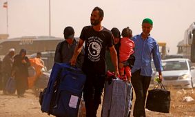 سنگ‌تمام برای مهاجران / دو بسته ویژه در سکوت رسانه‌ای توزیع شد