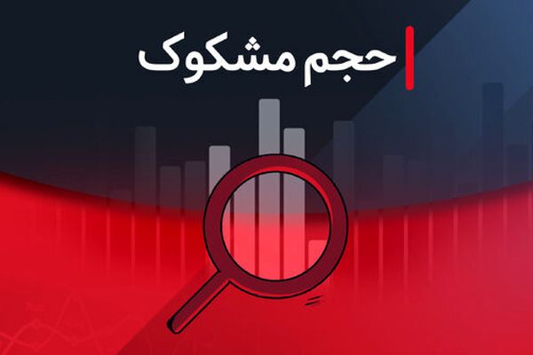 فهرست نمادهای مشکوک معامله در روز ۱۳ مرداد ۱۴۰۴