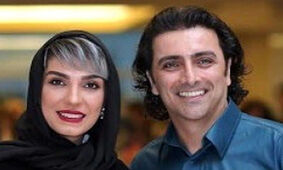 امین زندگانی پدر شد + عکس واکنش جنجالی آقای بازیگر به بارداری همسرش 