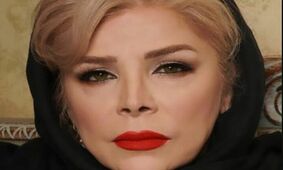 اولین عکس از شوهر اول خانم بازیگر خوش صدای ایرانی