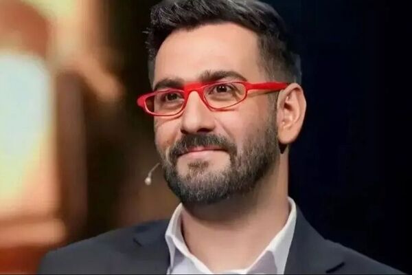 جر و بحث بامزه نیما شعبان‌نژاد با هلیا امامی تیتر داغ فضای مجازی شد!