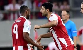 عملکرد بحث‌برانگیز مهدی طارمی در شب باخت المپیاکوس!