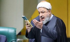  استرداد لایحه انتشار محتوای خلاف واقع توسط دولت، خشم رسایی را برانگیخت + فیلم