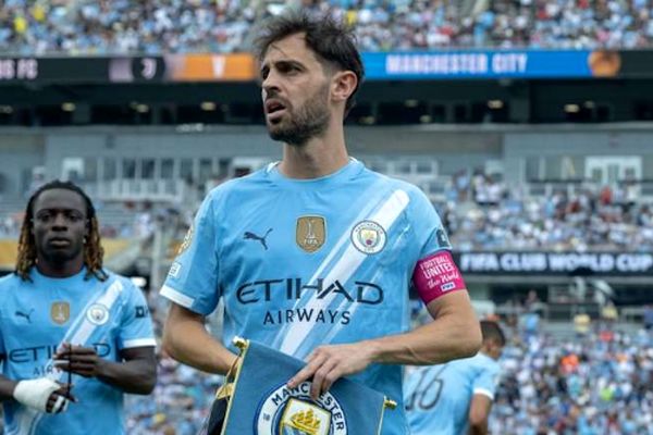 راز تصمیم گواردیولا برای انتخاب کاپیتان جدید منچسترسیتی