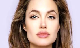 چهره جدید و متفاوت آنجلینا جولی در سن 50 سالگی با استایلی خیره‌کننده! + عکس