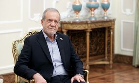 پزشکیان: این چه مذاکره‌ای است که ما باید به تعهدات پایبند باشیم و آن‌ها پایبند نباشند + فیلم