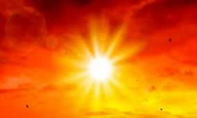 فیلم از داغ‌ ترین نقطه زمین در این استان ایران