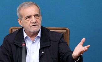 شوخی پزشکیان با نماینده ولی فقیه: حاج آقا لرستان مرده دیگه!