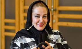 فیلم خجالت آور از بهاره رهنما در امارات / ماه عسل رویایی خانم بازیگر با شوهر کم سن و سالش !