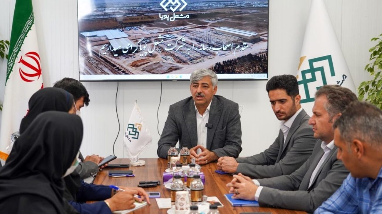 مشعل پویا، تحقق اقتصاد دانش بنیان