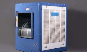 وزارت صمت و استاندارد در خواب تابستانی / کولر آبی با فناوری ۵۰ سال پیش همچنان در ایران تولید می‌شود + فیلم