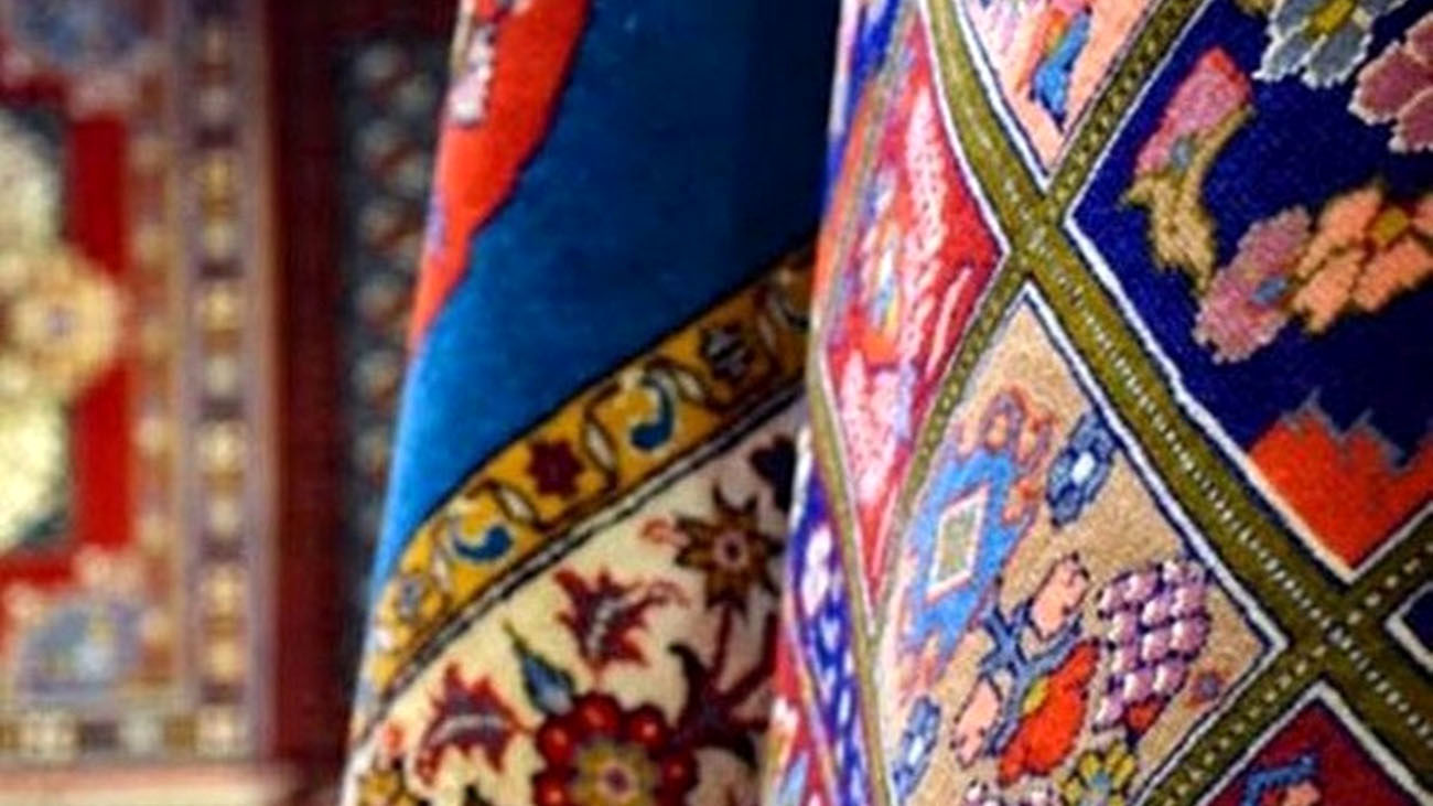 شیب تند کاهش صادرات فرش / صادرات فرش دستباف ایران از 500 میلیون دلار در سال به 50 میلیون دلار رسید!