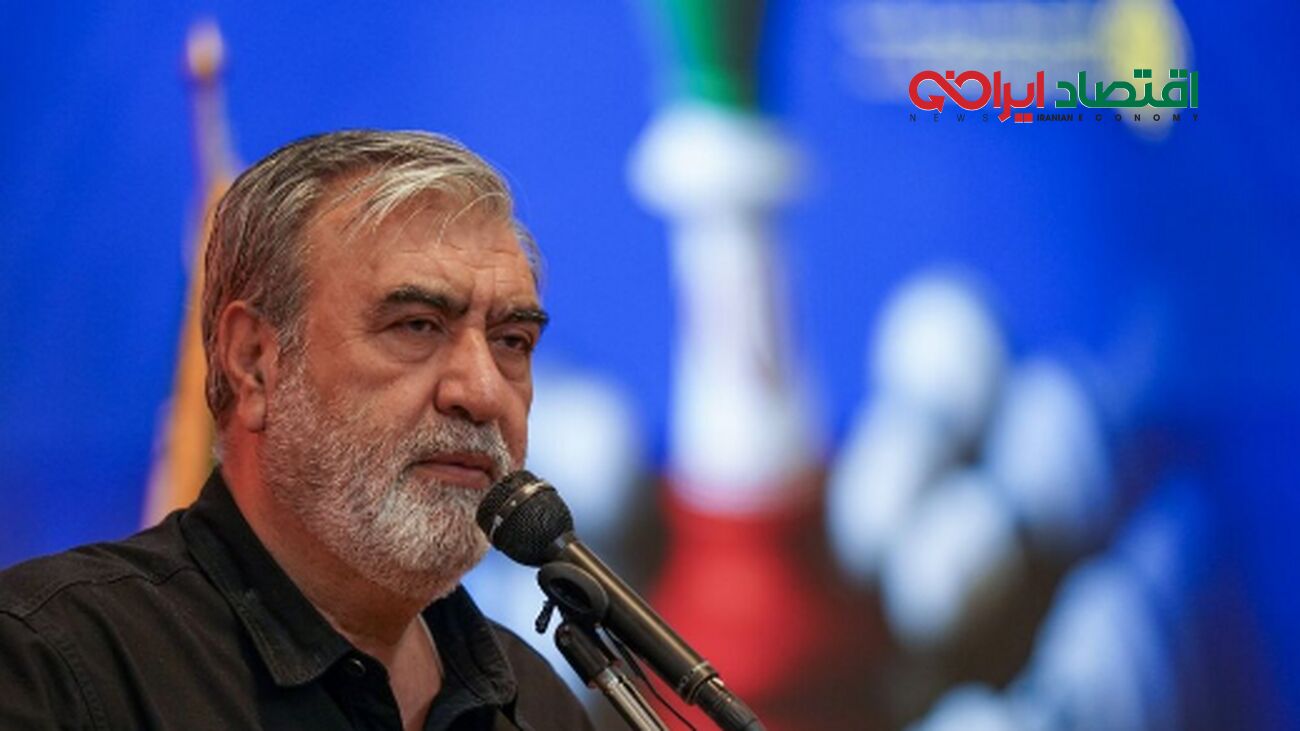 رئیس کمیسیون امنیت ملی مجلس: ایران در برابر زورگویی کوتاه نمی‌آید
