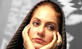 اولین عکس از چهره مهناز افشار قبل از عمل های زیبایی / کاش هیچ وقت آلمان نمی رفت !