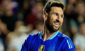 لئو مسی و رکورد جدید: بیشترین پاس گل در تاریخ بازی‌های ملی!