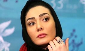 اولین عکس از مادر خوش خنده مینا وحید / خانم بازیگر اصلا شبیه مادرش نیست !