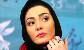 اولین عکس از مادر خوش خنده مینا وحید / خانم بازیگر اصلا شبیه مادرش نیست !