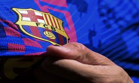 پیراهن عجیب بارسا برای ال‌کلاسیکو قطعی شد/خجالت بکشید!1+عکس