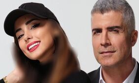 چیدمان حیرت‌آور یلدایی اوزجان دنیز و همسرش که شما را شوکه می‌کند!