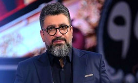 اعتراف جنجالی رضا رشیدپور درباره خانمی که از همه مهم‌تر است! +فیلم