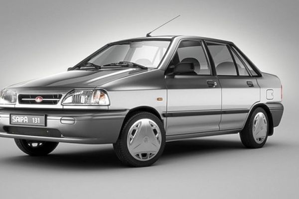 رونمایی از لوکس‌ترین پراید ایران با امکانات ویژه + فیلم