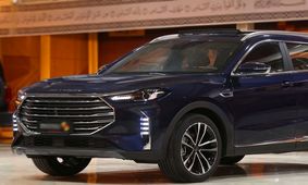 فروش خودروی فیدلیتی پرستیژ از ۵ فروردین ۱۴۰۳ + شرایط و قیمت 