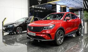 فرصت طلایی خرید ۷ خودروی جذاب بهمن موتور + جزئیات شرایط فروش