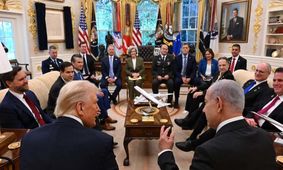 طرح آمریکایی-صهیونیستی /  طرح ۲۰ بندی  برای غزه منتشر شد