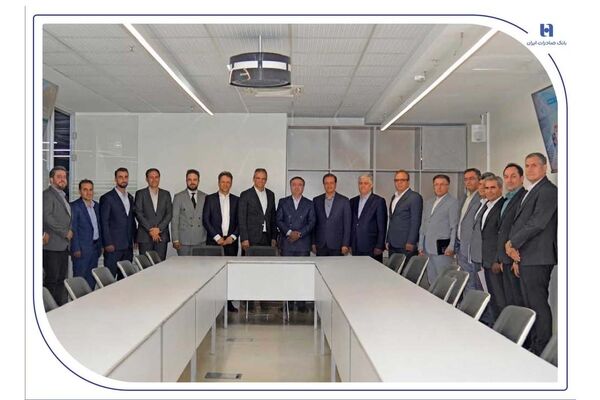 بانک صادرات به‌عنوان موتور تأمین مالی ایران جدید؛ از دانش‌بنیان تا محصول نهایی