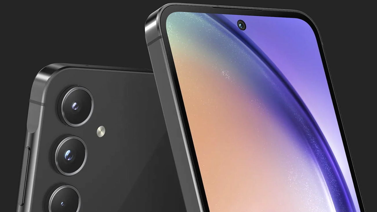 آخرین قیمت گوشی a55 + بررسی و مشخصات samsung a55
