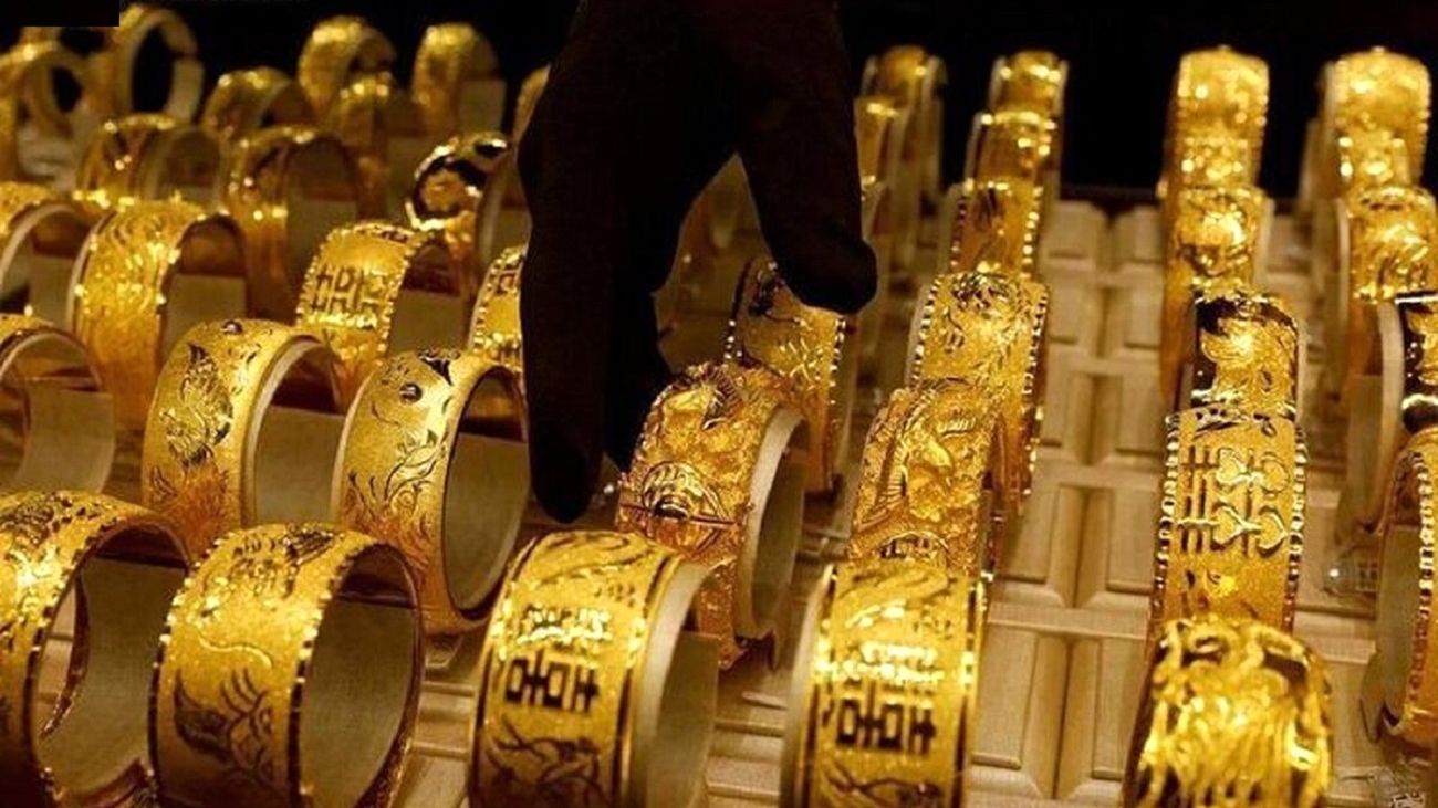 قیمت هر گرم طلای ۱۸ عیار در بازار؛ دوشنبه ۲۹ خرداد 1402 + جدول