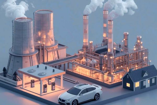 شکاف عجیب قیمت انرژی در ایران با نرخ فوب خلیج فارس/ دولت پزشکیان باید تصمیم سخت بگیرد