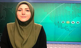 عکس های اصیل و باوقار از المیرا شریفی مقدم / خانم مجری جذاب و شیک !