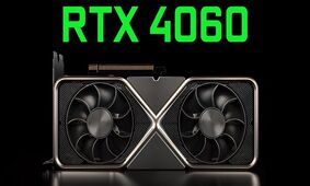 کارت گرافیک های RTX 4050/4060 روی EEC دیده شدند