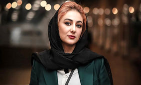 بیوگرافی و عکس های شخصی ویدا جوان بازیگر ایرانی