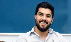 سینا مهراد با استایل و موتور شیکش همه را شوکه کرد!