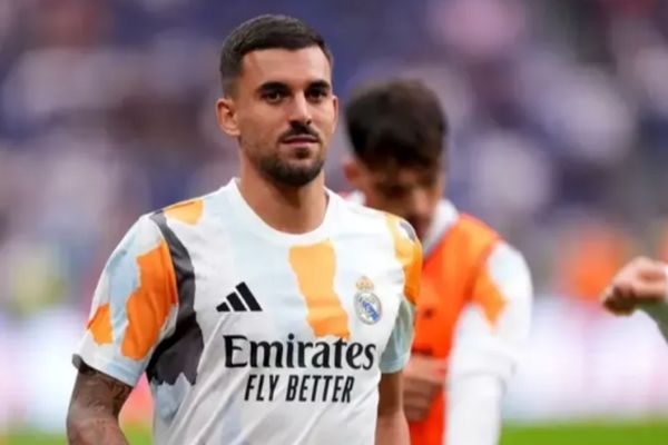 مذاکرات الاتحاد عربستان با هافبک رئال مادرید!